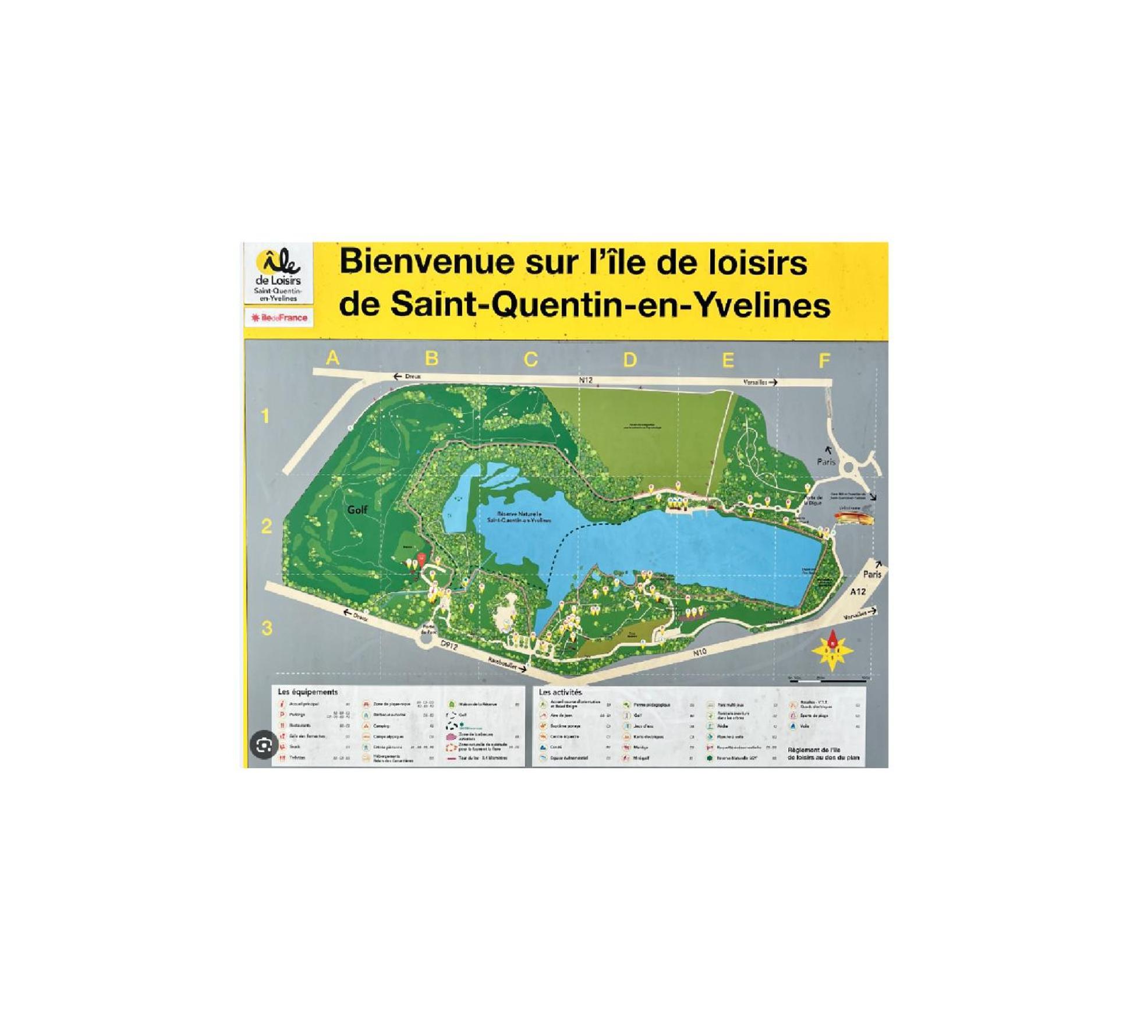St-Quentin-En-Yvelines Plusieurs Appartements Avec Parking Трап Экстерьер фото