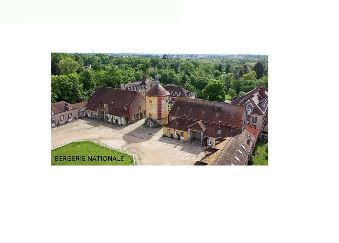St-Quentin-En-Yvelines Plusieurs Appartements Avec Parking Трап Экстерьер фото