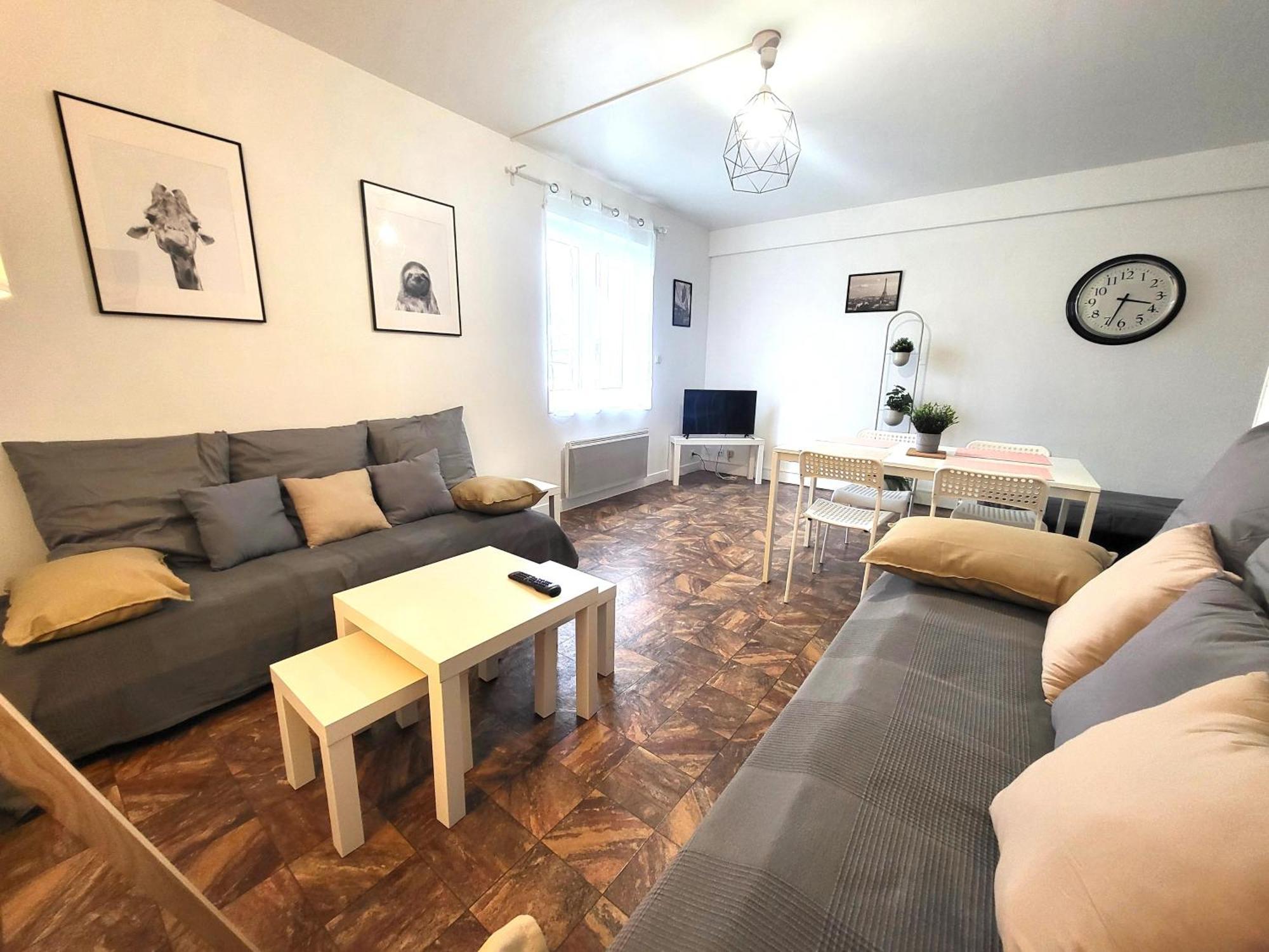 St-Quentin-En-Yvelines Plusieurs Appartements Avec Parking Трап Номер фото